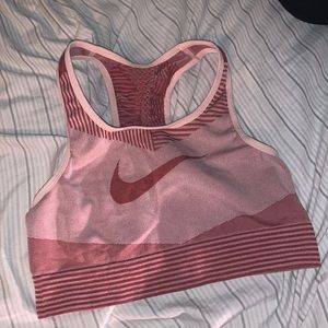 Nike sports bra